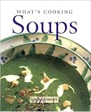 Hardcover What's Cooking Soups by Clements, Carole (2000) Hardcover Book