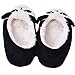 MiYang Women's Plush Winter Warm Animal Soft Cute Home Slippers