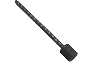 Hoypeyfiy 10323A, 10323B Transmission Oil Dipstick Replacement for Dodge Replacement for Chrysler Replacement for Jeep Replac