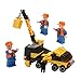 Engineering Construction Building Blocks, Newisland 393PCS Building Set with 8 Unit Vehicles Toys Bricks