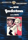 BORDERTOWN / (B AND W FULL MOD MONO)               image