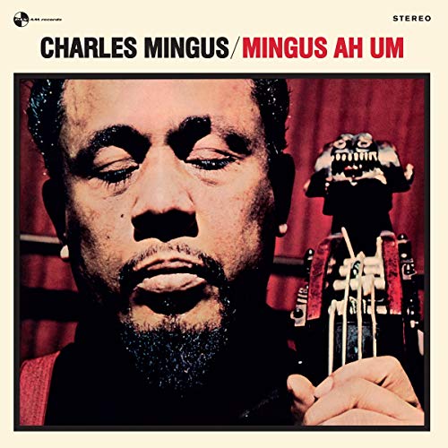 Album Art for Mingus Ah Hum [180-Gram Vinyl] by Charles Mingus