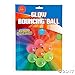 Glow In The Dark Bouncing Balls - Pack Of 14 – Assorted Neon Colors High Bouncing Balls - For Kids - Great Party Favors, Bag Stuffers, Fun, Toy, Gift, Prize - By Kidsco