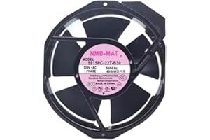 5915PC-22T-B30 Cooling Fan 17.2CM for 220V 40/38W 17238 172MM 172X150X38MM Fan