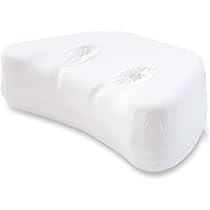 PureComfort Adjustable Memory Foam Side Sleeping Pillow