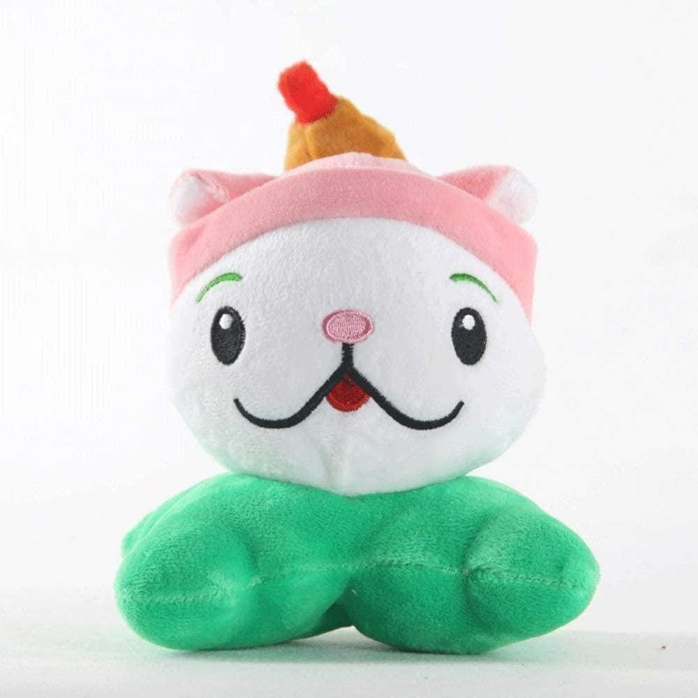 pvz cattail plush