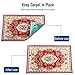 YYXLIFE Double Sided Carpet Tape,2Inch x 20 Yards,for Area Rugs Carpet Adhesive Removable Multi-Purpose Rug Tape Cloth for Hardwood Floors,Outdoor Rugs,Heavy Duty Sticky Tape,White