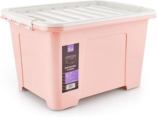 Caja almacenaje plastico grande | Los mejores ejemplares de cajas.