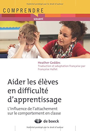 Aider les élèves en difficulté d'apprentissage
