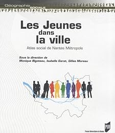 Les  jeunes dans la ville