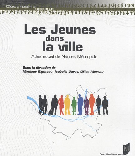 Les  jeunes dans la ville