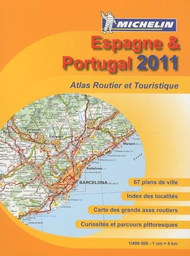 Download Espagne & Portugal : Atlas routier et touristique PDF
