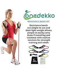 onedekko - Bandas elásticas de resistencia con asas (5)