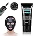 Black Mask Peel Off Mask Charcoal Mask Blackhead Remover Mask Blackhead Deep Cleansing Mask Purifying Acne Whitehead Mask Oil-control Mask