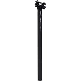 Zipp Speed Weaponry Service Course SL Seatpost, 0mm Setback, 27.2mm | Diameter, 400mm Length, Matte Black, C2