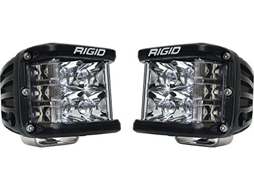 Rigid industries 26221 spot light, black