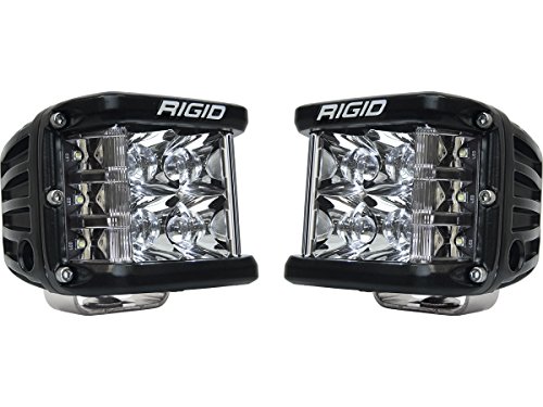 UPC 815711014877, Rigid Industries 26221 Spot Light, Black