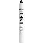 NYX PROFESSIONAL MAKEUP Jumbo Eye Pencil, Blendable Eyeshadow Stick &amp; Eyeliner Pencil - Black Bean (Black)