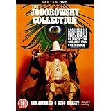 Alejandro Jodorowsky Boxset (6 discs) [2007] [DVD]
