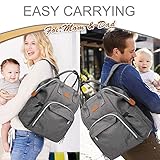 pantheon diaper bag