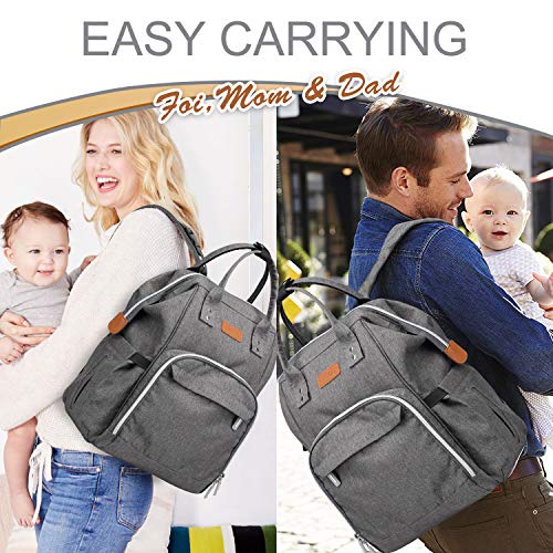 pantheon diaper bag backpack