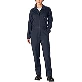 Dickies Women's Long Sleeve Cotton Twill Coverall