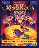 King's Quest 7 VII: The Princeless Bride ~ The Official Hint Strategy Guide 087177075X Book Cover