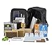Demon Charger Complete Ski and Snowboard Tuning Kit with Iron, 2.25lb Wax, Brush Kit, Base Cleaner and Wax Apron