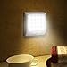 Albrillo Wireless Motion Sensor Light Rechargeable LED Night Lights
