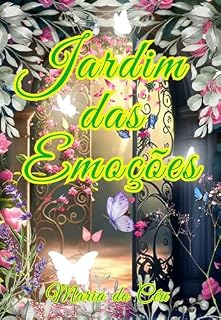 Livro Jardim das Emoções