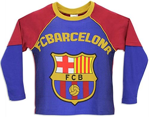 Barcelona FC Boys' Barcelona FC Pajamas