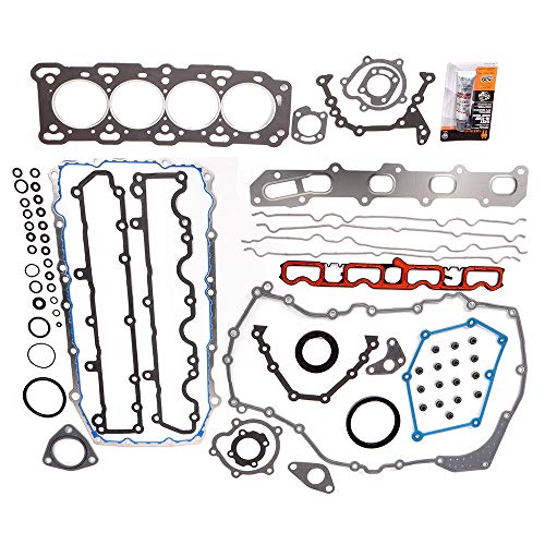 image for SCITOO Head Gasket Sets Engine Gasket Kit Replacement for 1999-2002 Ch