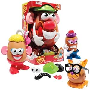 mr potato head target australia