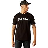 Ariat Mens Ariat Barb Shield T-Shirt
