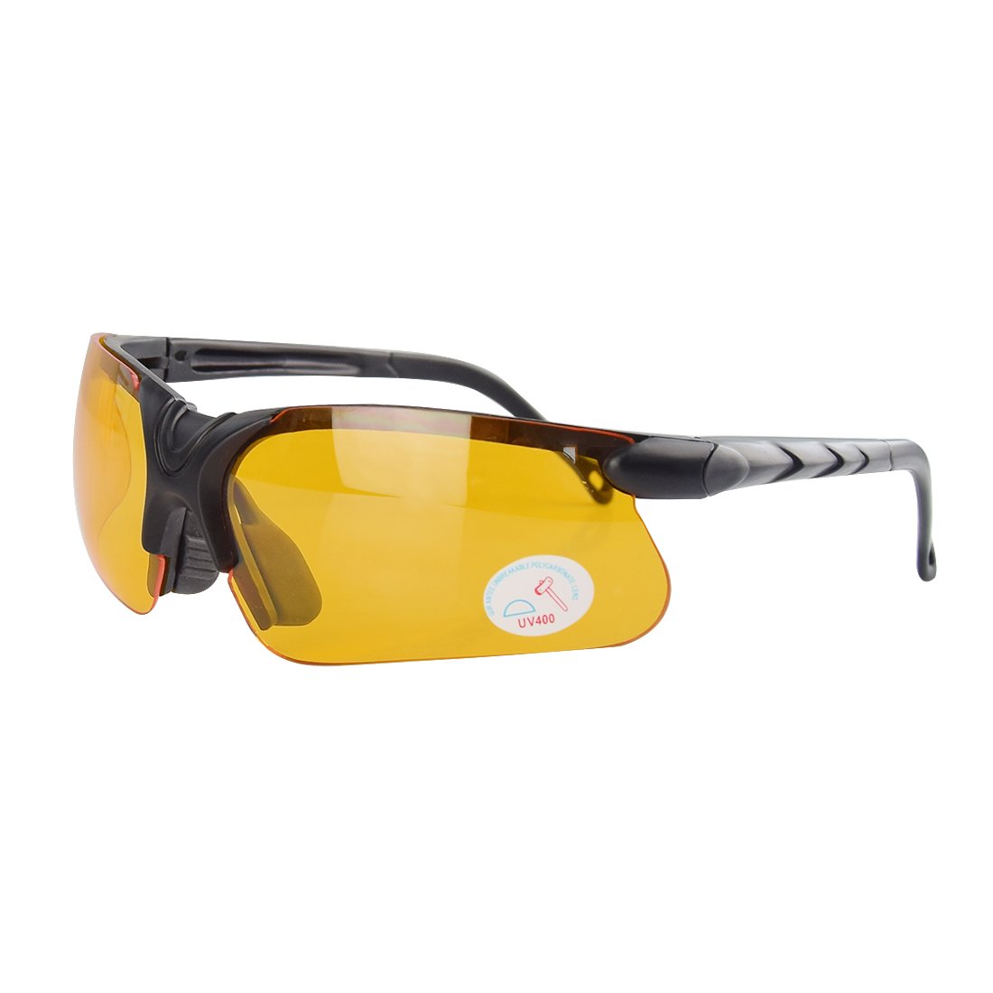 Ray Ban Yellow Lens Shooting Glasses « Heritage Malta