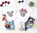 Mickey Family Matching Shirts, Vacation Shirts, Mickey Minnie Shirts, Family Mickey Shirts
