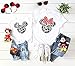 Mickey Family Matching Shirts, Vacation Shirts, Mickey Minnie Shirts, Family Mickey Shirts