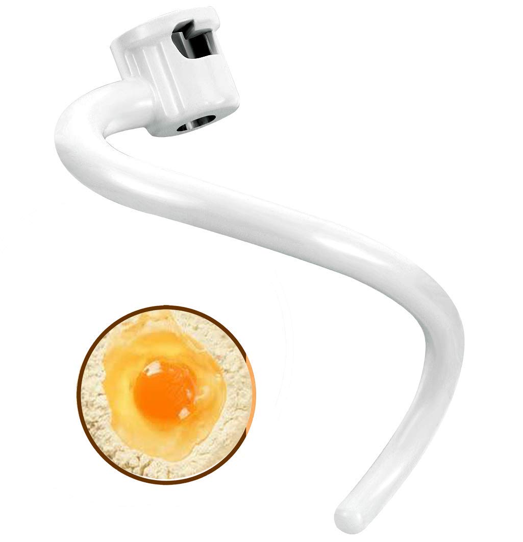 K45DH C Dough Hook for K45 K45SS KSM90 KSM150 K5SS KitchenAid 4.5/5.0