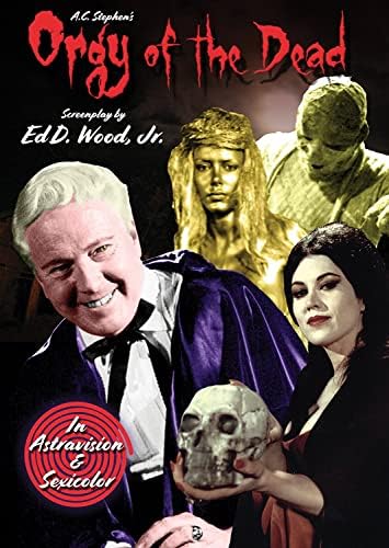 Amazon.com: The Ed Wood Box (Glen or Glenda / Jail Bait / Bride of