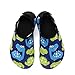 Fantiny Kids Water Shoes Boys Girls Swim Shoes Quick-Dry Barefoot Aqua Shoes Socks for Beach Pool Surfing Yoga