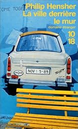 La  ville derrière le mur