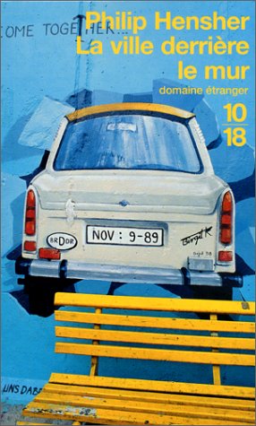 La  ville derrière le mur