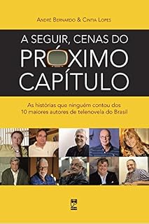 Livro A seguir, cenas do próximo capítulo