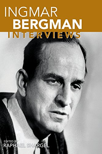 Ingmar Bergman: Interviews (Conversations with Filmmakers Series) by 