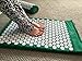 Good For Wellness Acupressure Mat and Pillow | Neck, Sciatica and Back Pain Relief | Migraine & Stress Relief | Back Massager and Neck Pillow | Imrpoved Sleep and Less Stress in Minutes