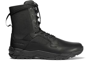Merrell mens MQC PATROL ZIP Tactical Boot