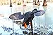 MOJO Outdoors Elite Series Spinning Wing Duck Decoy, Duck Hunting Gear and Accessories, Gadwall,One Size,HW2473