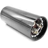 Superior Electric CMC7018 710-850 MFD +/-5% 50Hz/60Hz AC 125V Cylinder Motor Starting Capacitor Aftermarket Replacement for OEM# 5715K17-4 Pins, Black Color