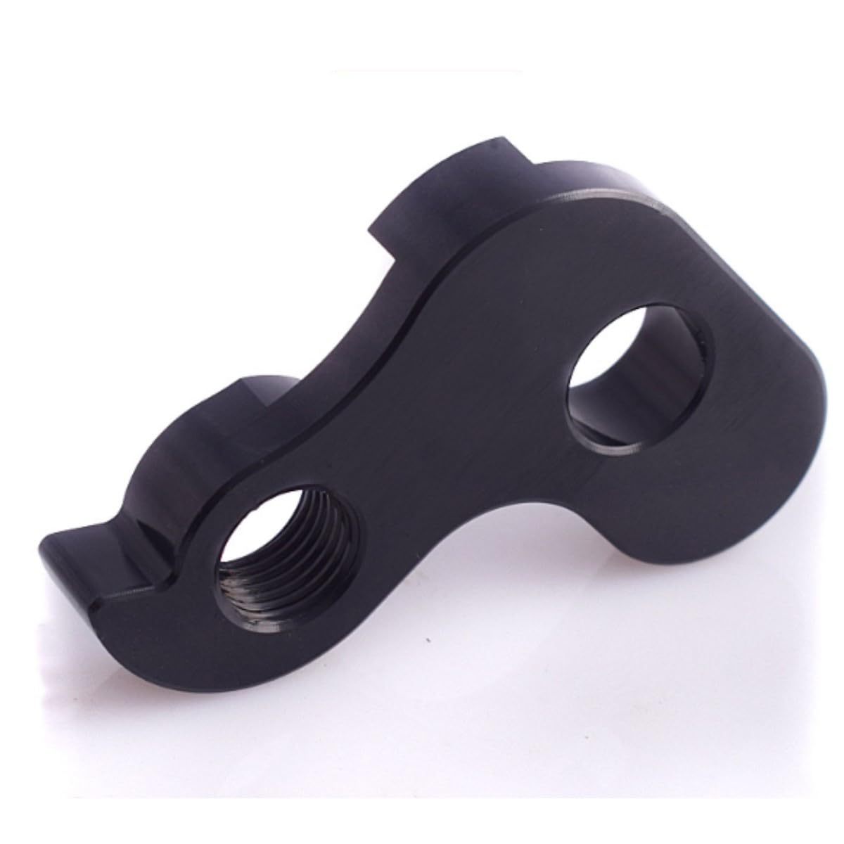 HOUSON Rear Derailleur Hanger, Aluminum Alloy Derailleur Hanger Bicycle Derailleur Hanger Tail Hook for MTB Mountain Road Bike