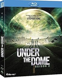 Under the Dome - Saison 2 - Blu-ray